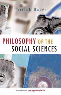 Philosophy of the Social Sciences