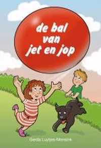 Bal van jet en jop