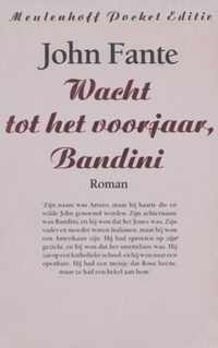 Wacht tot het voorjaar bandini