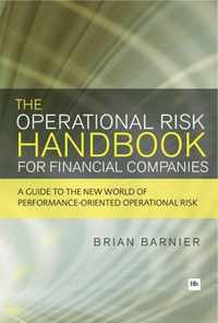 The Operational Risk Handbook for Financial Companies