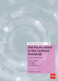 Het fiscale stelsel in het Caribisch Koninkrijk - D. Beeks - Paperback (9789012407670)