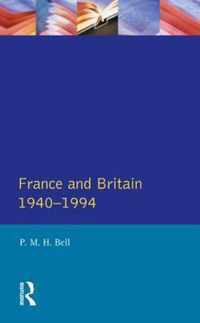 France And Britain, 1940-94