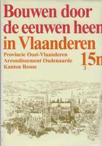 Bouwen door de eeuwen heen 15n3 Oudenaarde - Ronse