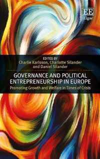 Governance and Political Entrepreneurship in Europe