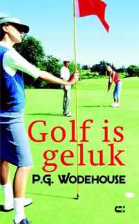 Golf is geluk