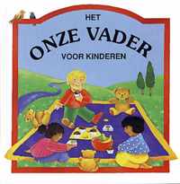 Het Onze Vader voor kinderen