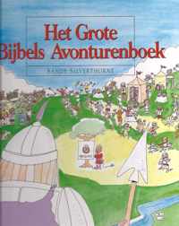 Grote bijbels avonturenboek, het