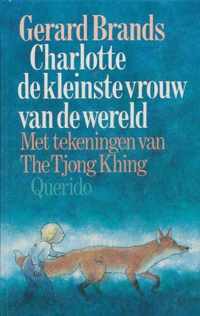 Charlotte kleinste vrouw werel