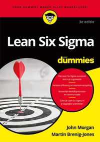 Voor Dummies  -   Lean Six Sigma voor dummies