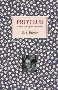 Proteus: Studies in English Literature