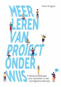 Meer leren van projectonderwijs