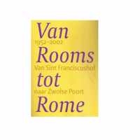 Van Rooms tot Rome