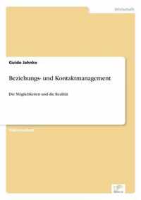 Beziehungs- und Kontaktmanagement