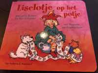 Liselotje op het potje