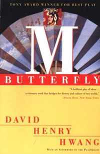 M. Butterfly