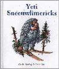 Yeti sneeuwlimericks