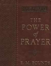 Power of Prayer Lux-Leather