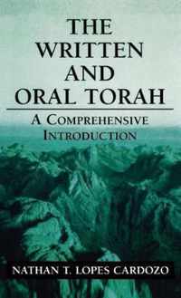 The Written and Oral Torah