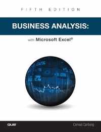 Business Analysis with Microsoft Excel