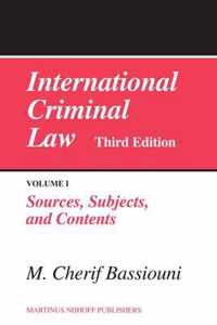 International Criminal Law