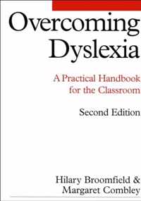 Overcoming Dyslexia