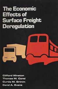 The Economic Effects of Surface Freight Deregulation