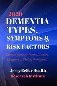 DEMENTIA Types, Symptoms, & Risk Factors