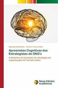 Apreensoes Cognitivas dos Estrategistas de ONG's