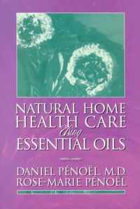 Natural Home Health Care Using Essential Oils