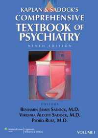 Kaplan and Sadock's Comprehensive Textbook of Psychiatry