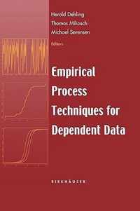 Empirical Process Techniques for Dependent Data