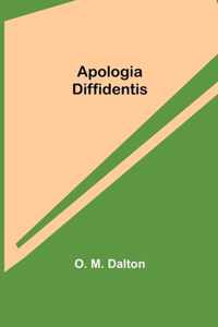 Apologia Diffidentis