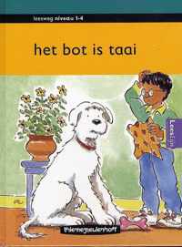 Het bot is taai