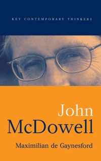 John McDowell