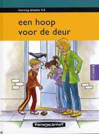 Een hoop voor de deur