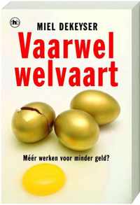 Vaarwel welvaart