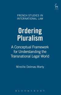 Ordering Pluralism