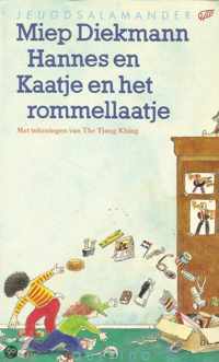 Hannes en kaatje en rommellaatje