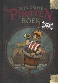 MIJN - Mijn grote piratenboek