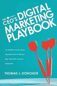 The CEO's Digital Marketing Playbook