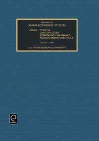 Research in Asian Economic Studies