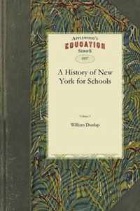 History of New York for Schools Vol. 2