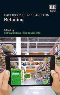 Handbook of Research on Retailing