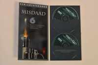 Misdaad, 6 bloedstollende verhalen vol spanning.