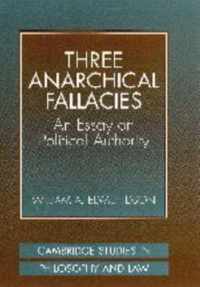 Three Anarchical Fallacies