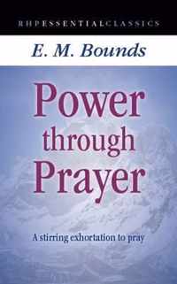 Power Through Prayer