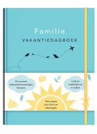 Familie vakantiedagboek