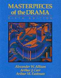 Masterpieces of the Drama