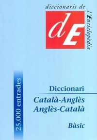 Basic Catalan-English & English-Catalan Dictionary