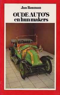 Oude auto s en hun makers